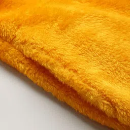 Aarika Colourblocked Mock Collar Bomber Jacket with Faux Fur Detail image 4