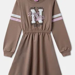 R&B Fit & Flare Dress image 1