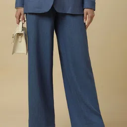 Allen Solly Woman Women Trousers-picture-17