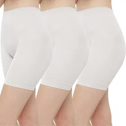 Diving Deep Women Pack of 3 Boy Shorts Briefs-picture-34