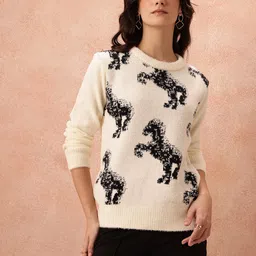 all about you Conversational Self Design Pullover image 2