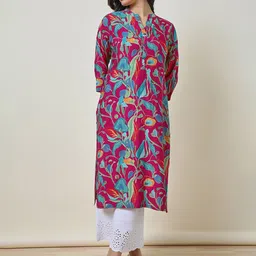Soch Women Printed Kurta-image-82