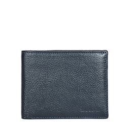 Sassora Men Leather RFID Two Fold Wallet-picture-18