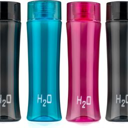 flipkart smartbuy P06 MULTICOLOR OVAL 1020 ml Bottle-picture-23