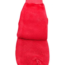 MUKHAKSH Unisex Red Socks image 2