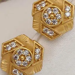 RUPALI FASHION Alloy Gold-Plated Earrings-picture-37