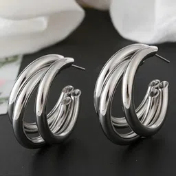 Nui Circular Hoop Earrings-picture-52