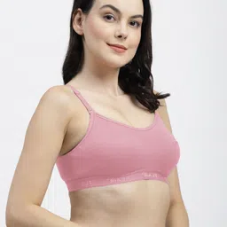 SHYAM SONS FLAIR Brezza Pack of 2 Full Coverage Seamless Sports Bra image 3