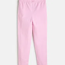 You Got Plan B Girls Pack Of 2 Printed Ankle-Length Leggings image 5