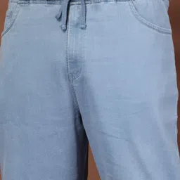 plusS Comfort Mid-Rise Regular Fit Stretchable Jeans image 3