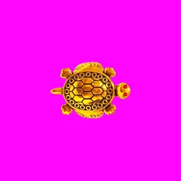 Dynamic Retail Global Unisex Gold Ring image 3