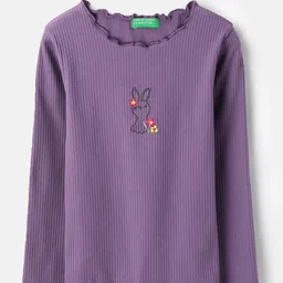 United Colors of Benetton Girls Cotton Tshirts-picture-39