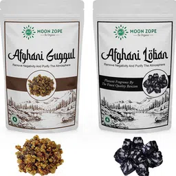 moon zope Guggul Dhoop Original, Pure Guggal 100 gm, Loban Dhoop, Original Loban 100 gm-picture-14