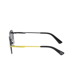 DIESEL Unisex Aviator Sunglasses with UV Protected Lens DL0291 50 41A image 5