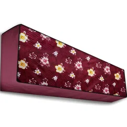 The Furnishing Tree Split AC Cover Set of Indoor and Outdoor Unit Used for 1.5 Ton Bluestar PLU Flo image 5