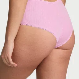 Victoria's Secret Lace-Waist Hipster Briefs + 1126536678IK image 4