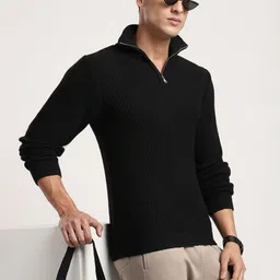 R&B Men Ribbed Pullover-picture-27