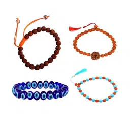 Divine souvenirs Multi Alloy Bracelet-picture-12