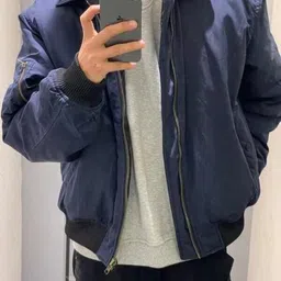 StyleCast x Revolte Men Spread Collar Solid Tailored Jacket image 4