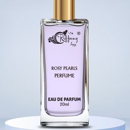riffway Women Rosy Pearls Long Lasting Eau De Parfum - 20 ml-picture-13