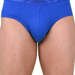 COLORS by Rupa Frontline Pack Of 3 Anti-Pilling Mid-Rise Basic Briefs image 2