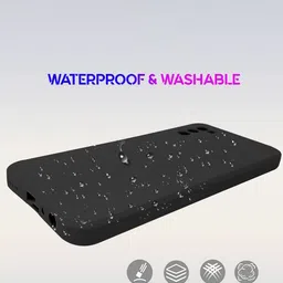 LIRAMARK Samsung Galaxy M02s - F02s - A02s Back Cover image 5