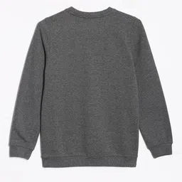 Allen Solly Junior Boys Typography Printed Sweatshirt image 3