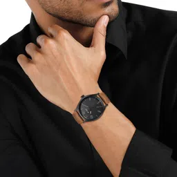 titan NEO ECO GENTS II Analog Watch- For Men NT1865NL01 image 2