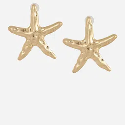 MINJI AND CO. Contemporary Studs Earrings-image-9