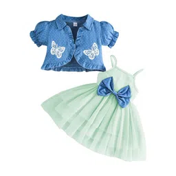 StyleCast x Revolte Girls Tunic With Skirt-picture-20