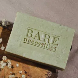 Bare Necessities Soothe Operator Rose & Green Clay Spa Bar- 75 g image 3