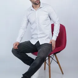 krishna boutique Men Slim Fit Printed Casual Shirt-picture-21