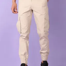 LIMEROAD Men Joggers Trousers-picture-26