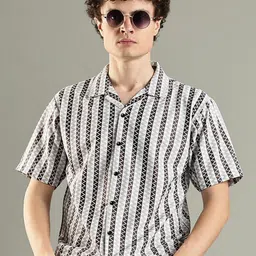 Urban Buccachi Men Premium Printed Casual Shirt-picture-18