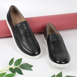 yoho Big Size Shoes Stylish Loafers for Big Feet Mens Size UK 12,13,14,15 Loafers For Men-picture-44
