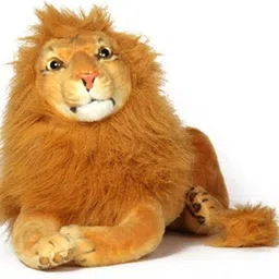 Teddy Bear Wild Animal Stuffed Soft Toy - 32 cm-image-4