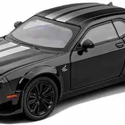 Navrangi Die-Cast 1:24 Scale Metal Sports Car Model with Pull Back Action-image-25