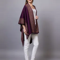 anouk mirage Anouk Women Printed Shrug image 3