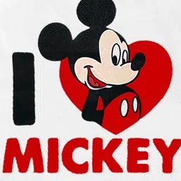 YK Disney Boys Printed T-shirt image 2