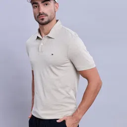 Tommy Hilfiger Men Polo Collar T-shirt image 2