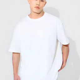 URBANICE Men Drop-Shoulder Sleeves Oversize T-shirt-picture-20