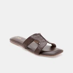 R&B Women Open Toe Flats-picture-41