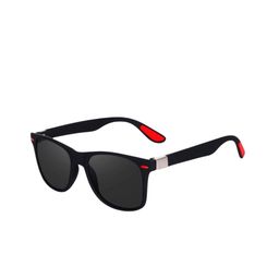 SPADEACES Unisex Kids Black Lens & Black Wayfarer Sunglasses with-picture-39