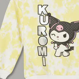 Fame Forever by Lifestyle Girls Printed Sweatshirt image 4