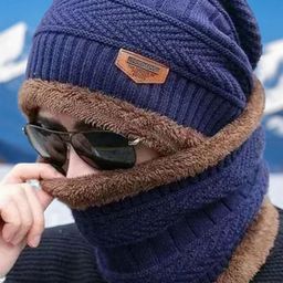 Infispace Unisex Woollen Beanie-picture-30