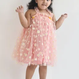 Fayon Kids Girls Printed Tunic image 3