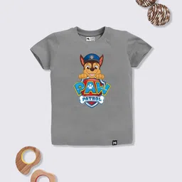 YK X Minute Mirth Infant Boys Paw Patrol Printed Cotton T-shirt-picture-35