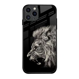 QRIOH Quirky Printed iPhone 11 Pro Back Case Mobile Accessories-picture-24