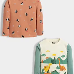 Orange Sugar Unisex Kids Tshirts-picture-40