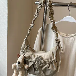 LULU & SKY Colourblocked Structured Shoulder Bag image 2